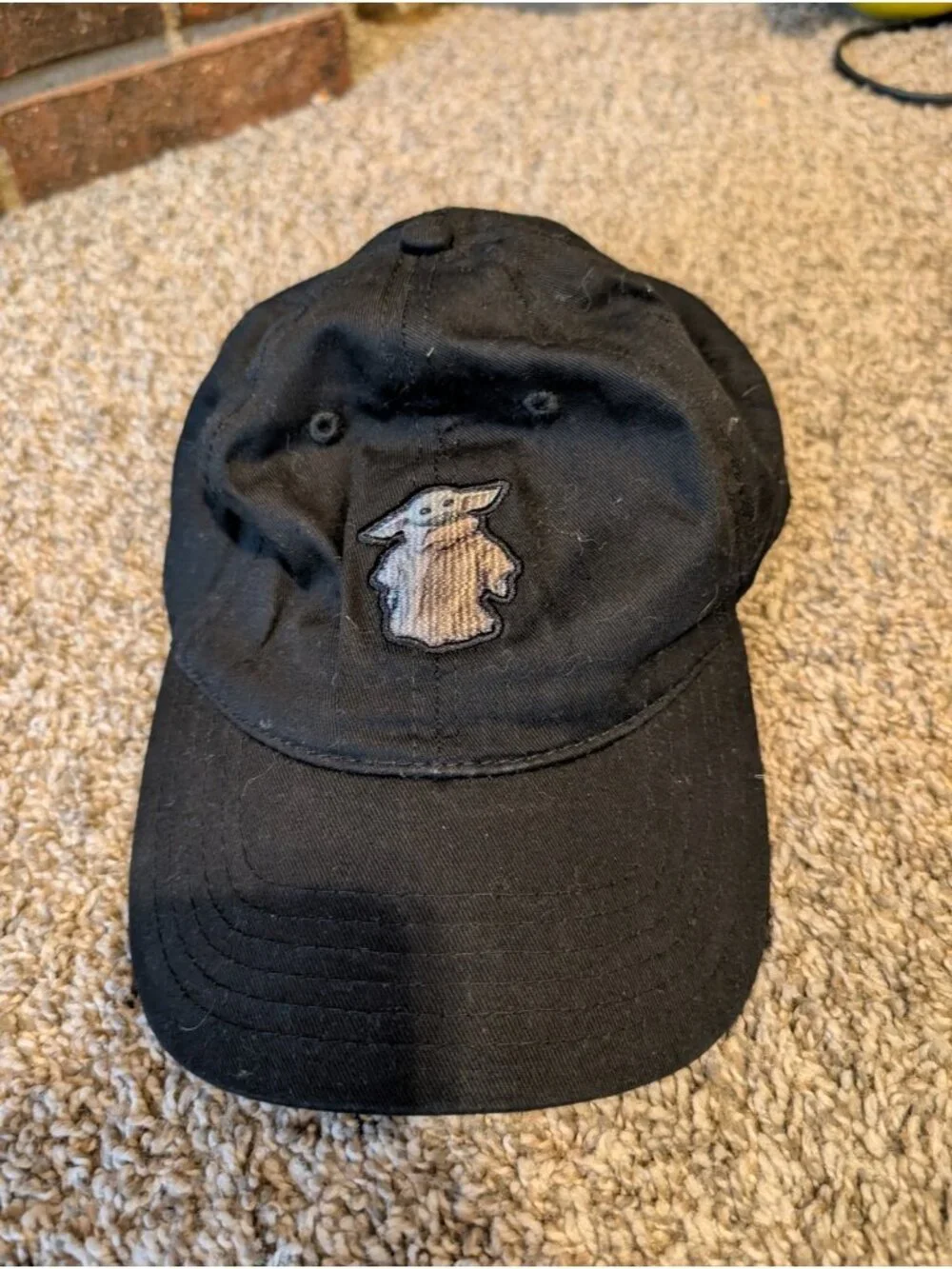 Disney Star Wars Hat Cap Youth Grogu Baby Yoda The Child Mandalorian